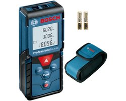 Bosch Professional GLM 40 Afstandmeter - Tot 40 meter
