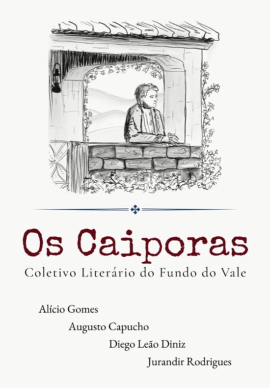 Os Caiporas - cover