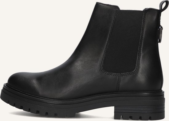 Omoda Lpmonk-24 Bottines - Bottines - Femme - Zwart - Taille 39