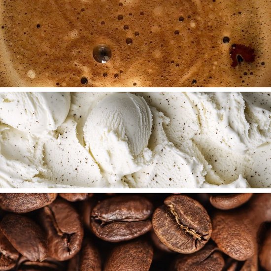 PROFUMO JOUSSET PARFUMS CAFE' AFFOGATO 100 ML GOLD