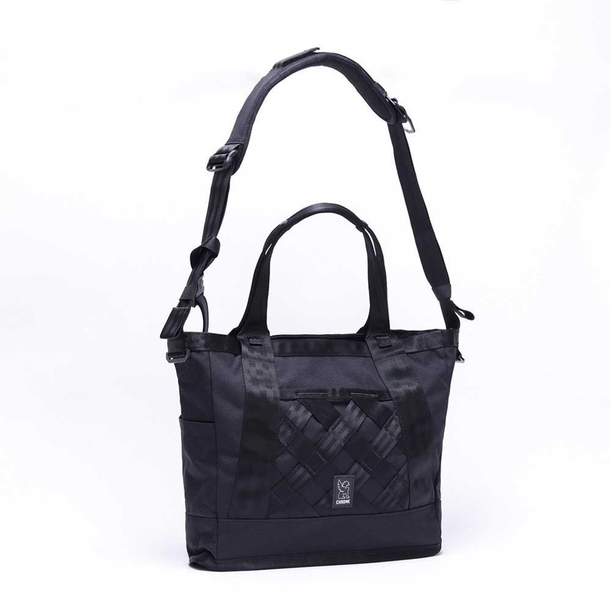 Chrome Barrage Kantoor-draagtas 16l Zwart Man,Vrouw