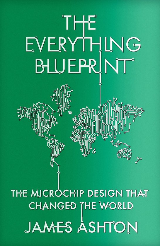 The Everything Blueprint - cover