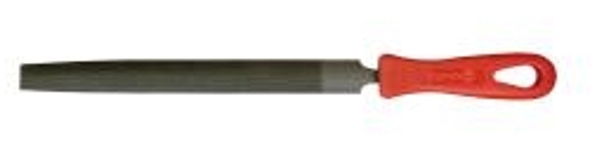 Connex COX965320 Halfronde Vijl 200mm