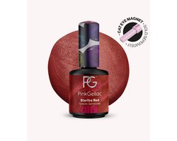 Pink Gellac - Cat Eye Starfire Red _ Gel Nagellak - Effect Gellak - 15ml