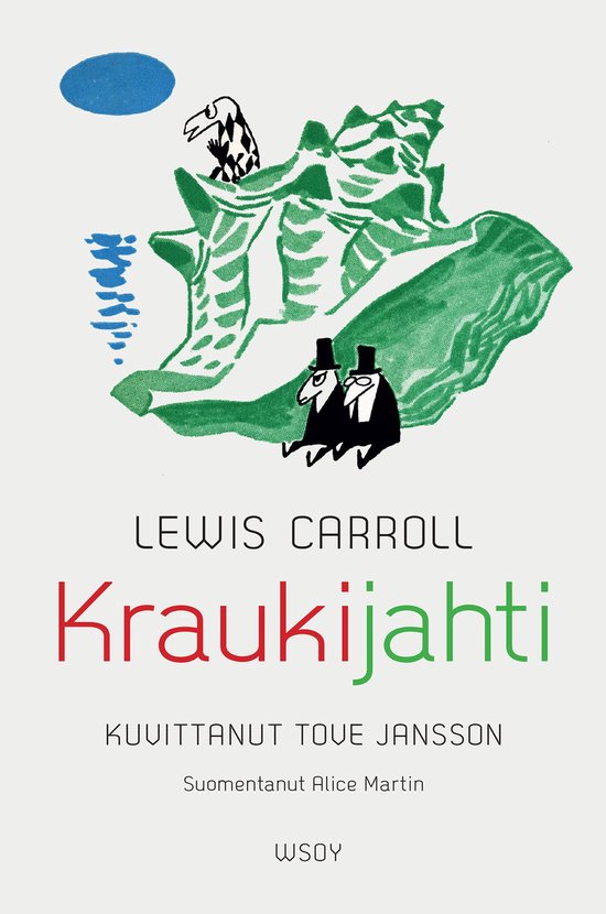 Kraukijahti - cover