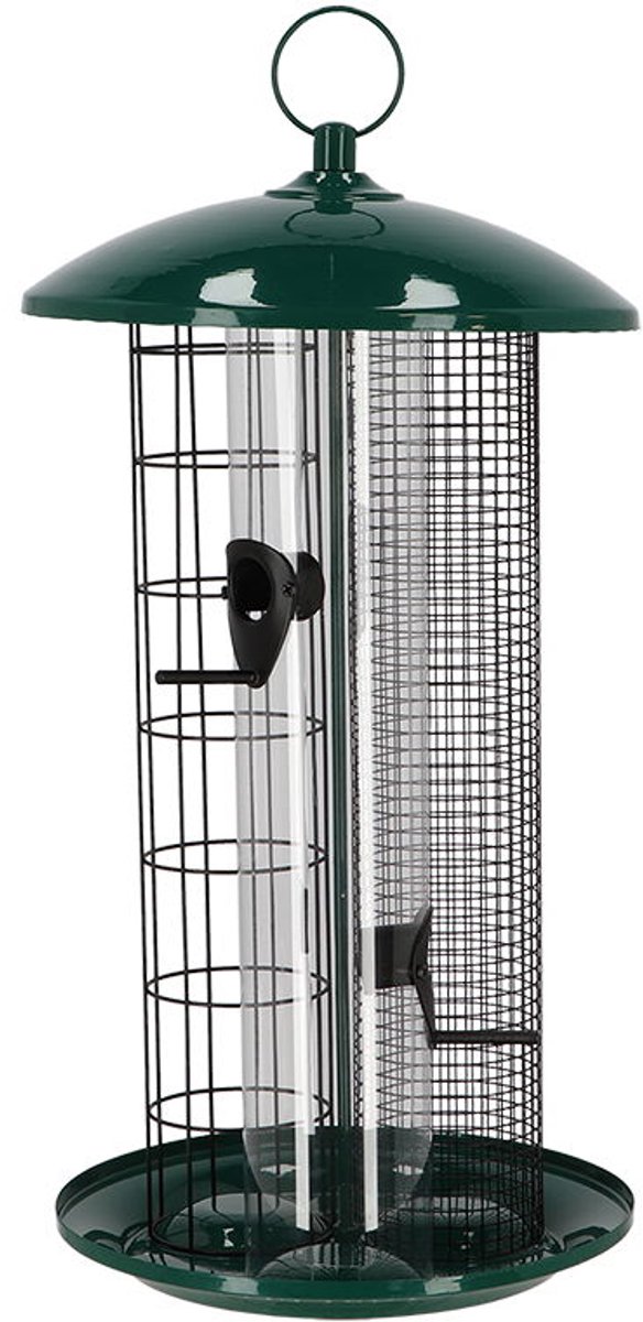 Esschert design - Trio vogelvoersilos xxl