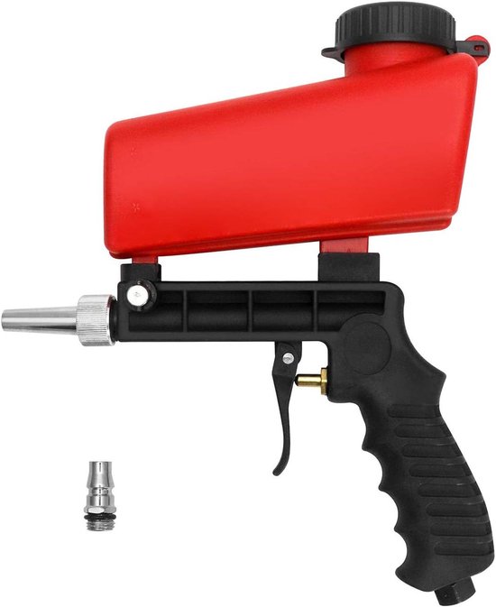 Compressor Accessoires Pneumatisch zandstraalpistool