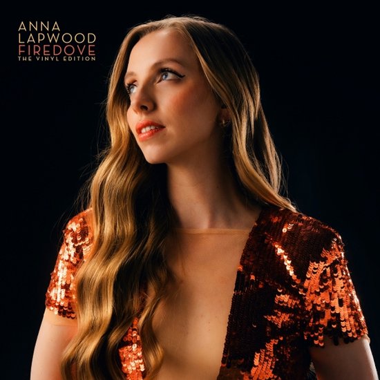 Anna Lapwood: Firedove (The Vinyl Edition)