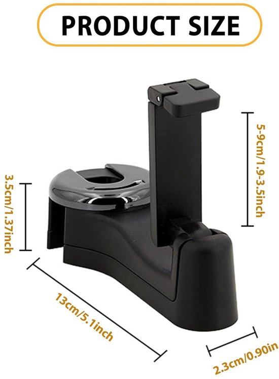 VALICLUD 3 Stuks auto haak achter hanger haak voor autotashouder auto monteren auto achterbank haken hanger staan auto haken auto accessoires Multifunctioneel aansluiten haakje buikspieren