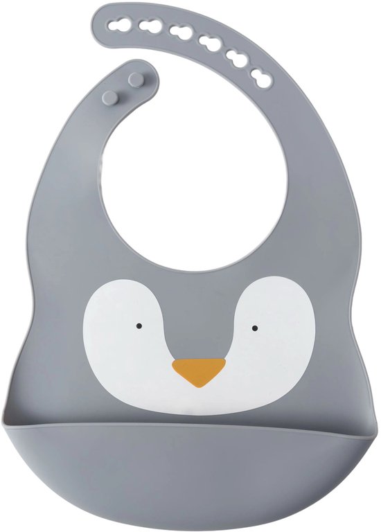 BLEMI Siliconen Kinderservies Set Blauw - 8 delig - Kinderservies - Babyservies - BPA vrij - Kraam Cadeau - Baby Cadeau van BLEMI — afbeelding 5