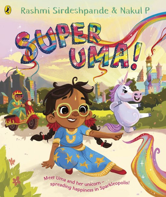 Super Uma - cover