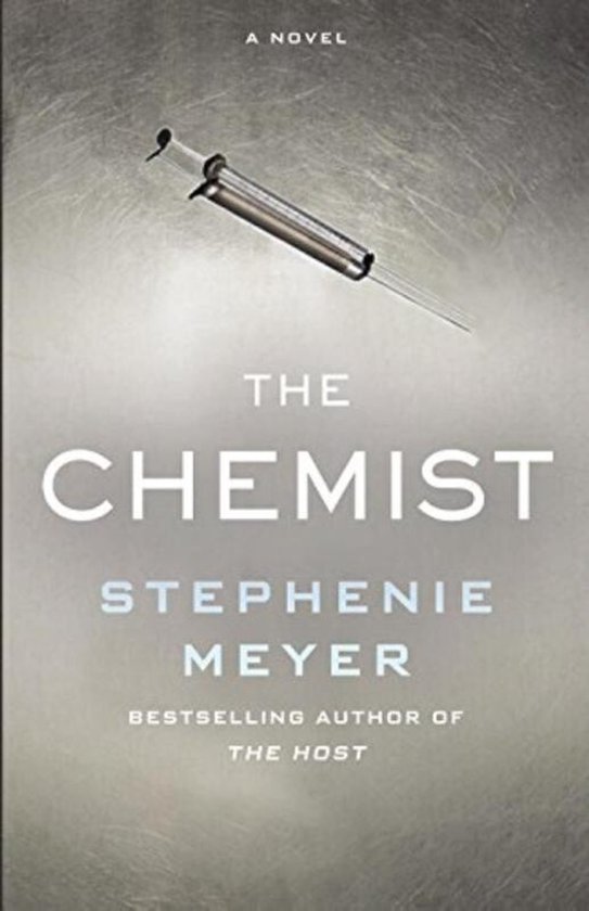 The Chemist - cover
