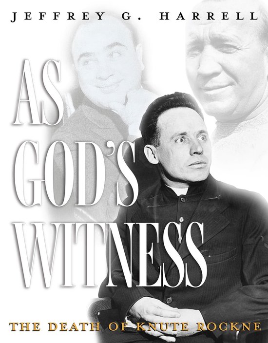 As God's Witness - cover
