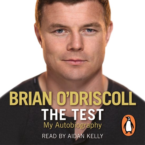 The Test - cover