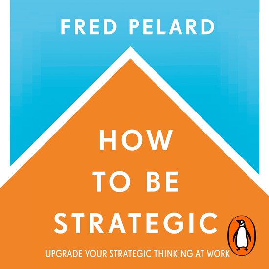 How to be Strategic - cover
