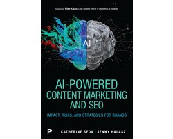 AI-Powered Content Marketing and SEO