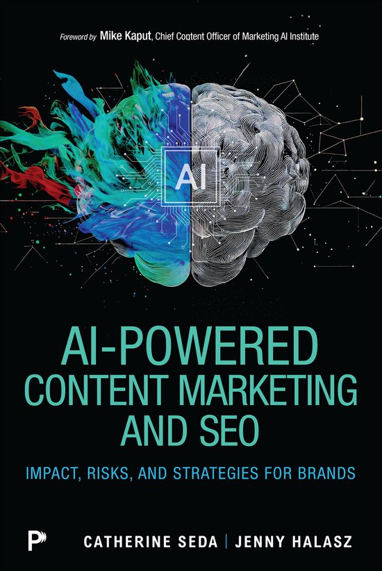 AI-Powered Content Marketing and SEO - cover