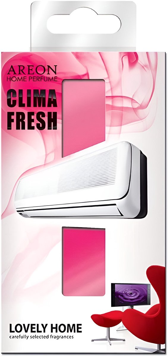 Areon Clima Fresh Airco Luchtverfrisser