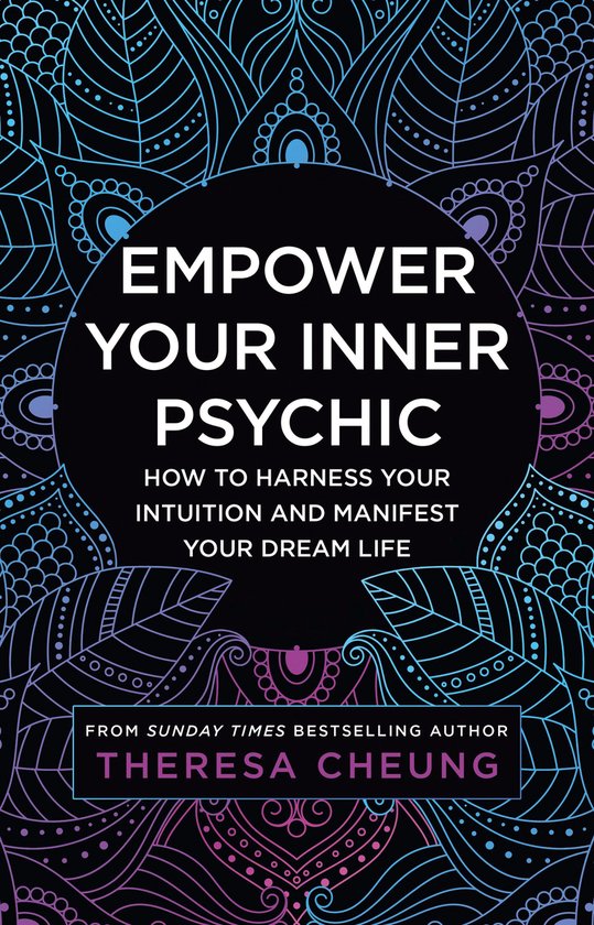 Empower Your Inner Psychic - cover