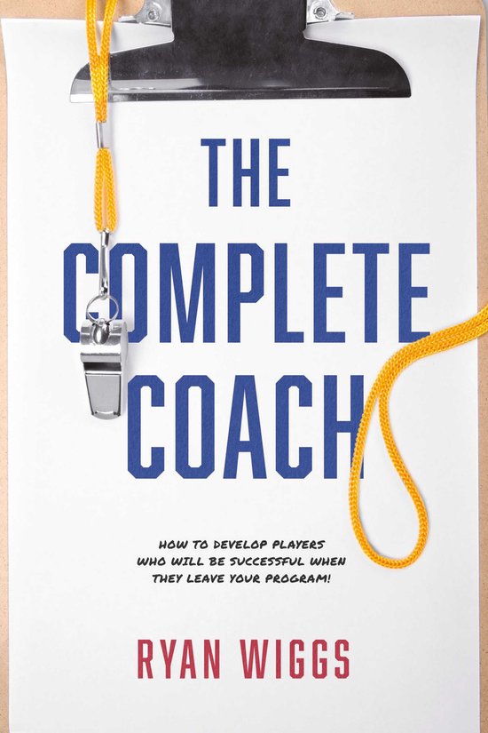 The Complete Coach - cover