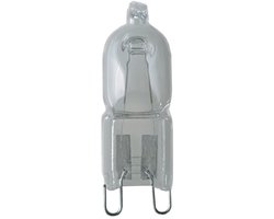 Radium Halogeen Insteeklamp G9 20W - 235lm - 2700K Warm Wit - Dimbaar