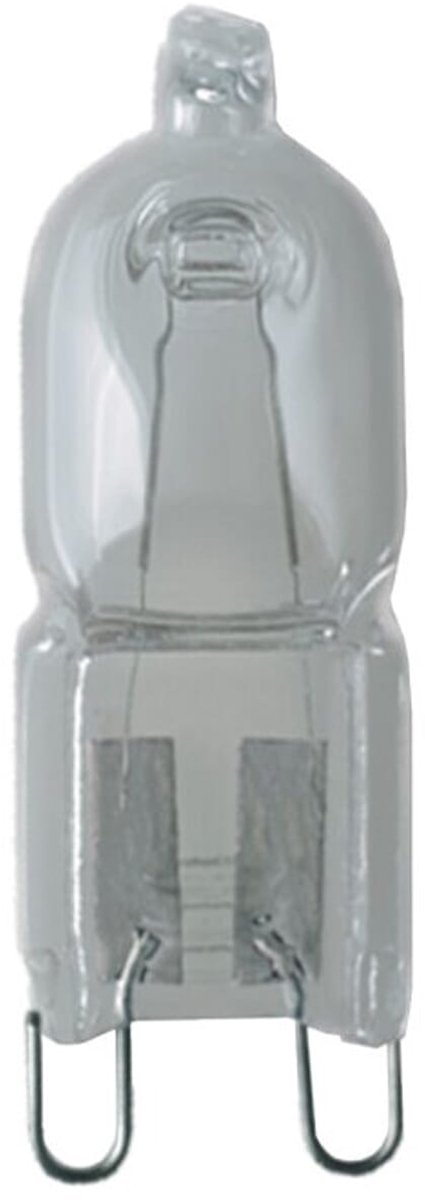 Radium Halogeen Insteeklamp G9 20W - 235lm - 2700K Warm Wit - Dimbaar