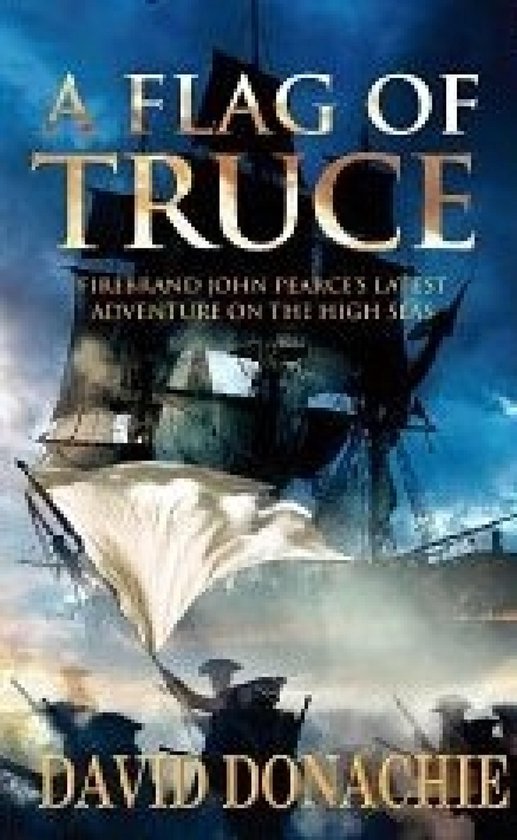 A Flag of Truce - cover