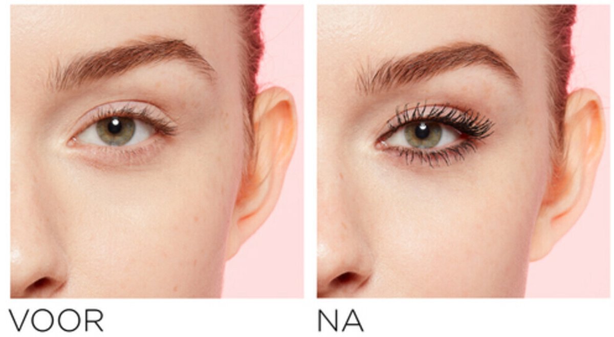 L'Oréal Lash Paradise Mascara Intense Zwart - 3 x 6,4 ml - Voordeelverpakking