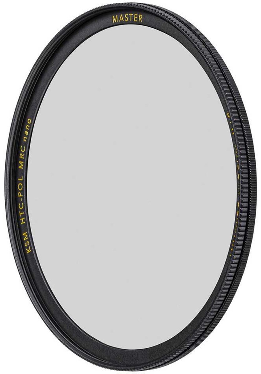 B+W MASTER HTC-Pol Käsemann Polarisatiefilter voor camera's 3,9 cm