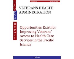 GAO - DOVA - VETERANS HEALTH ADMINISTRATION