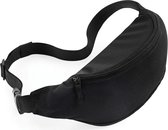 Scoby - Heuptasje - Buideltas - Fanny Pack - Verstelbaar - Telefoonhouder - Universeel - Zwart