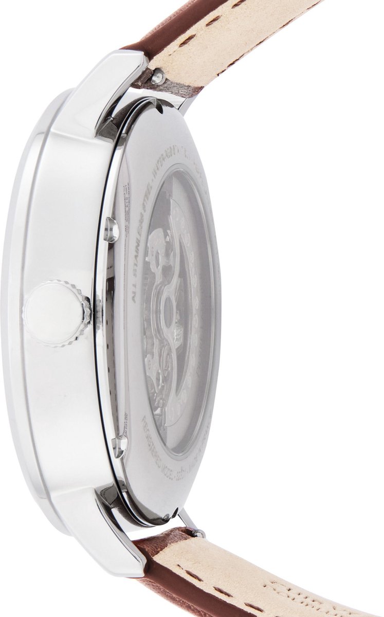 Automatisch horloge Trio Vert