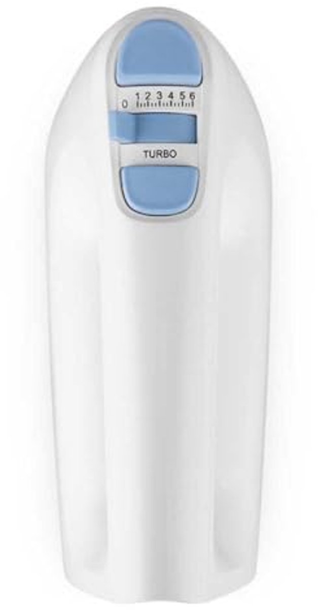 Orbegozo BA 3750 Standmixer, 6 Snelheden Turbofunctie, Compact Formaat, Opbergkom, Afneembare Vaatwasserbestendige Opzetstukken, 400 Watt van Orbegozo — afbeelding 5