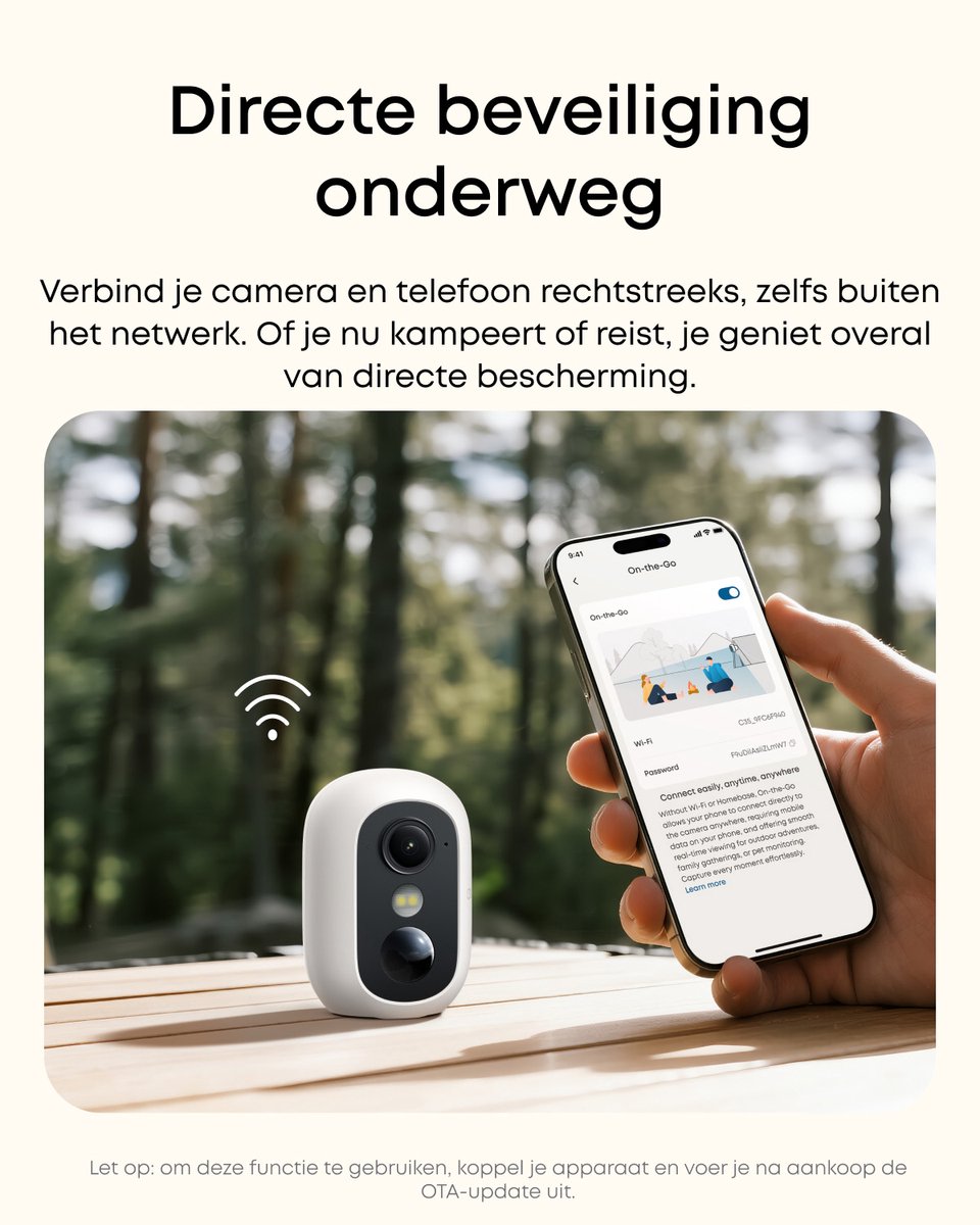 Afbeelding 2 van eufyCam C35 2-Cam Kit Wit