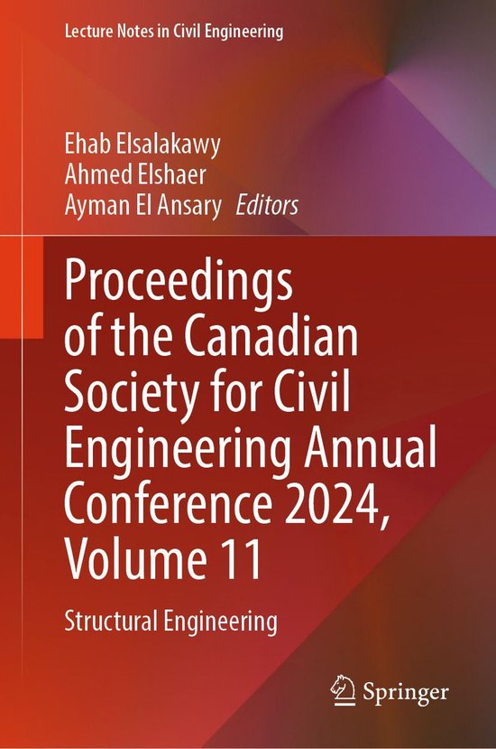 Engineering (R0) - Proceedings of the Canadian Society for C ... - cover