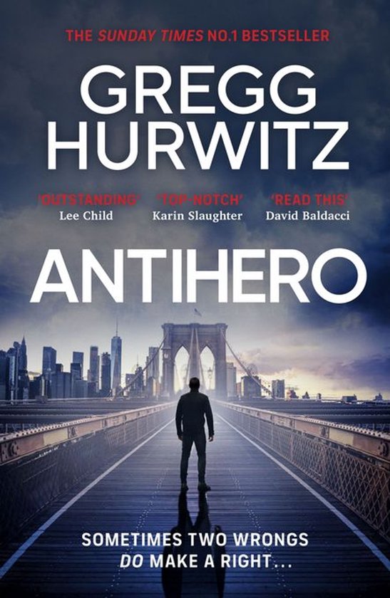 Antihero - cover