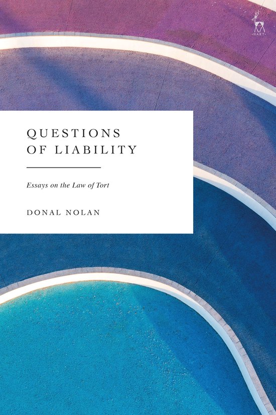 Questions of Liability - cover