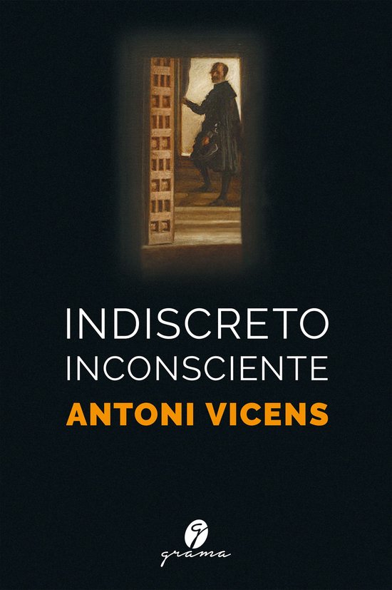 Indiscreto inconsciente - cover