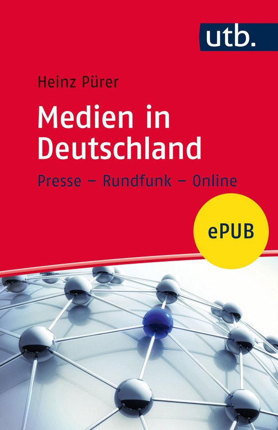 Medien in Deutschland - cover