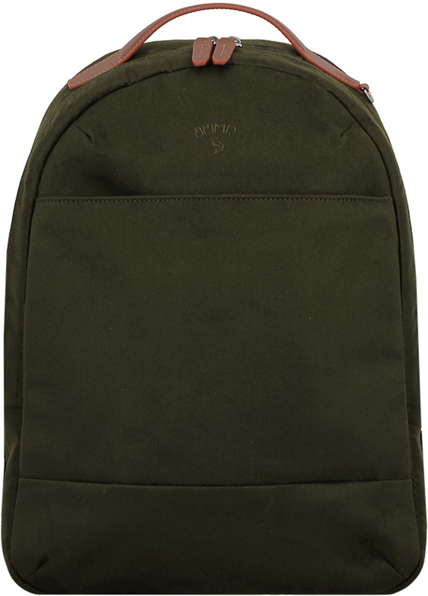 Jump Uppsala Dagrugzak L 41.5 cm Laptop compartiment - 38cm (15 duim) - olive