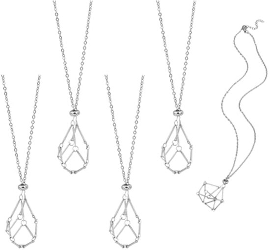 Ioliet edelsteen ketting - Crystal Cave | Crystal Cave