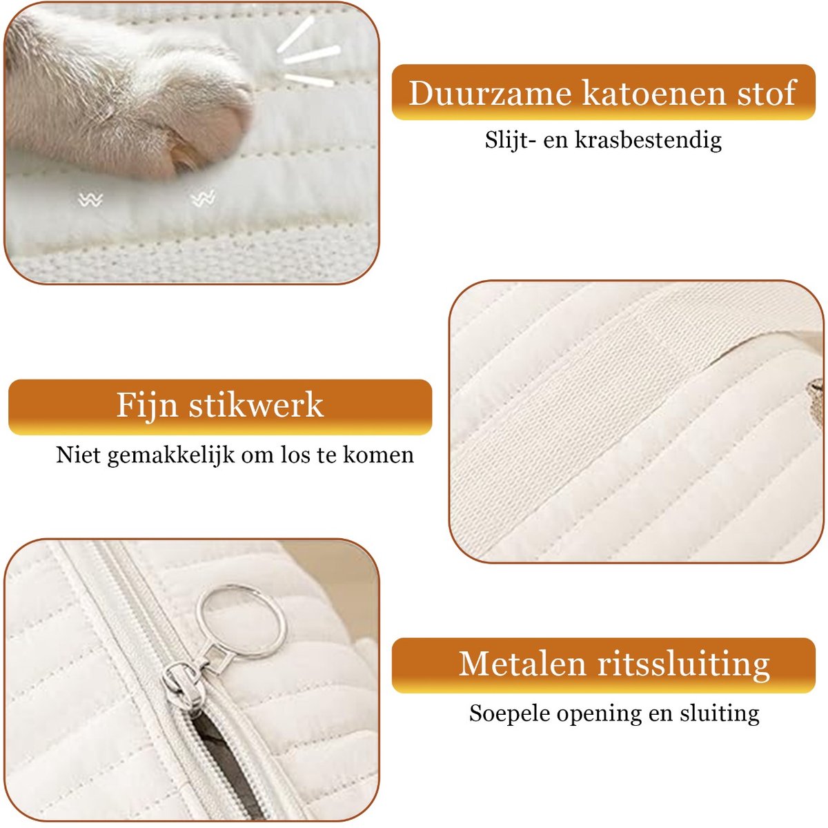 Luxegoed Luiertas Rugzak, Verzorgingstas voor aan de kinderwagen en Buggy thumbnail 5