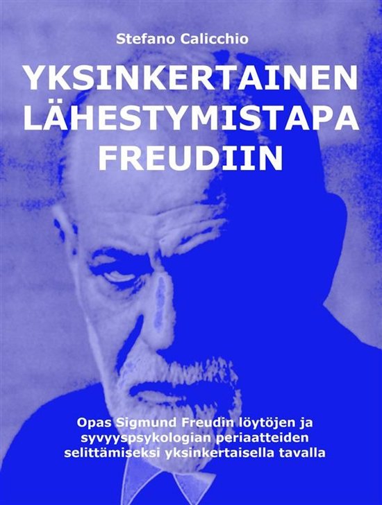 Yksinkertainen lähestymistapa Freudiin - cover