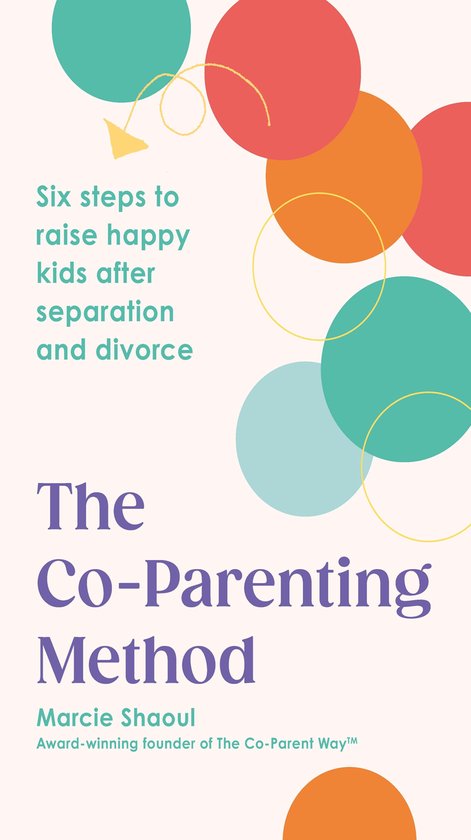 The Co-Parenting Method - cover