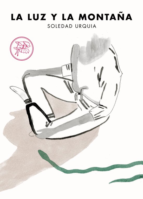 La luz y la montaña - cover