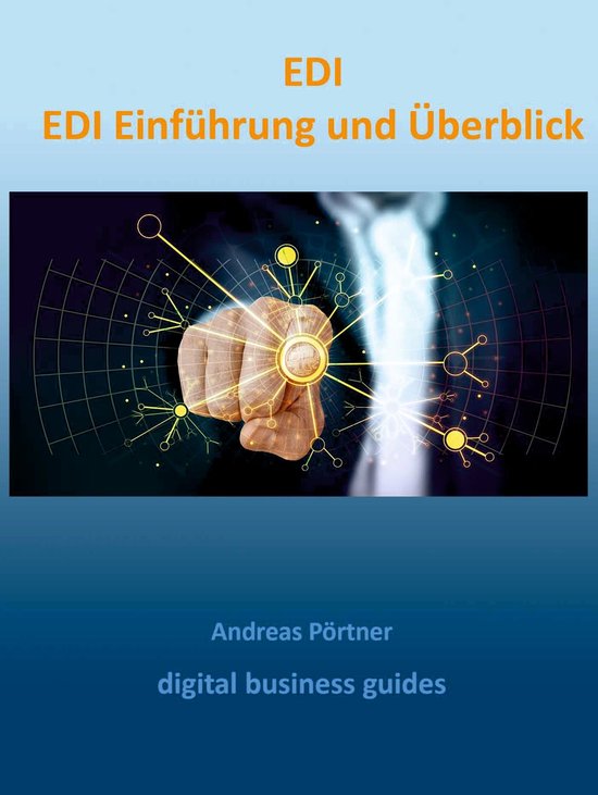 digital business guides - EDI Einführung und Überblick - cover