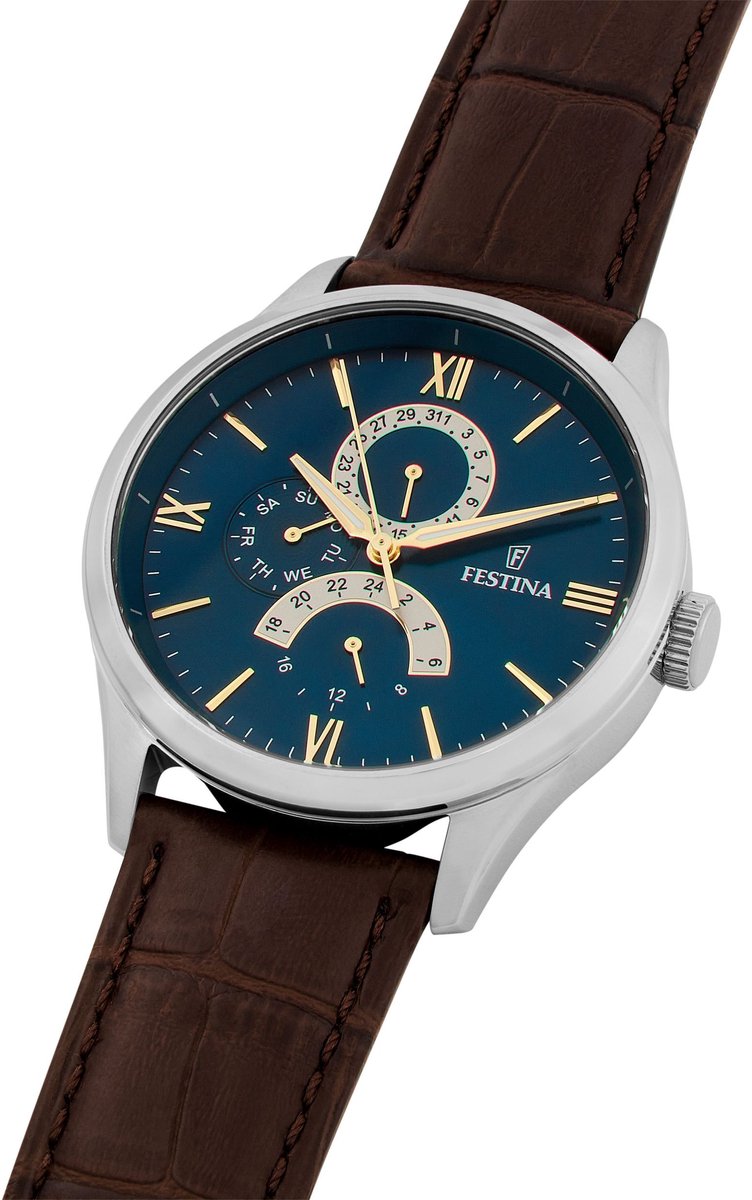 Festina Herenhorloge F16823-A