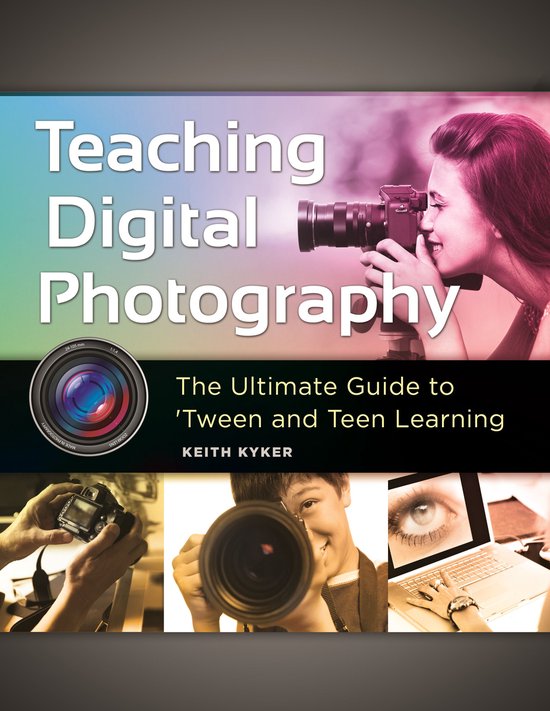 Teaching Digital Photography - cover