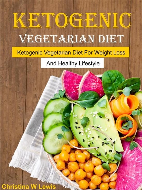 Ketogenic Vegetarian Cookbook