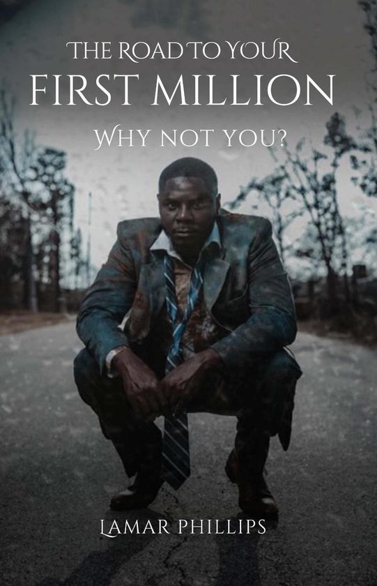 The Road to Your First Million - cover